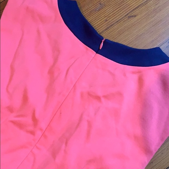 Trina Turk lined dress with belt and pockets - Picture 4 of 4